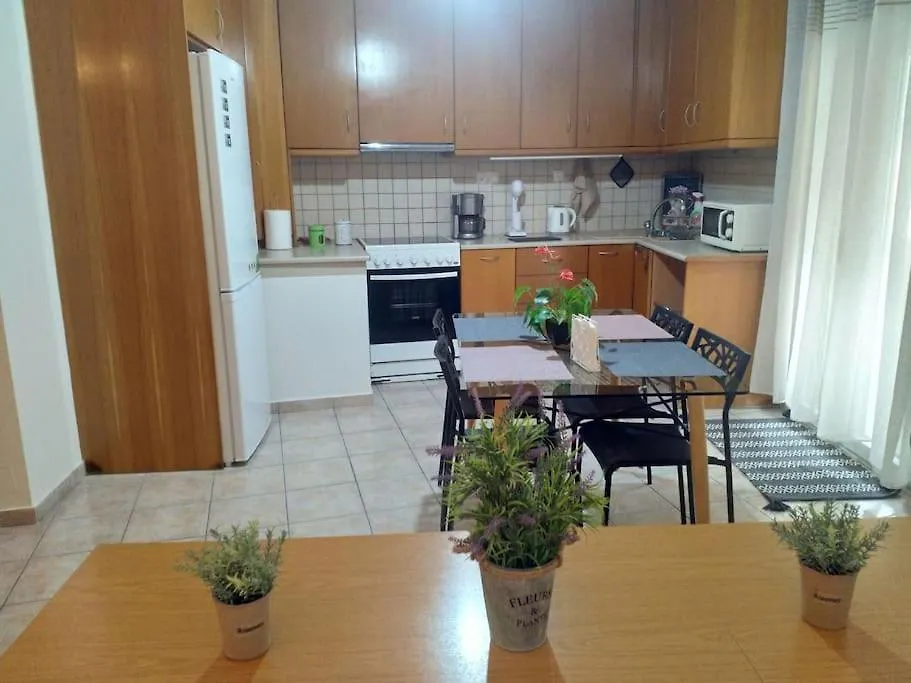 Central Fully Equipped Apartment In Heraklion, Crete