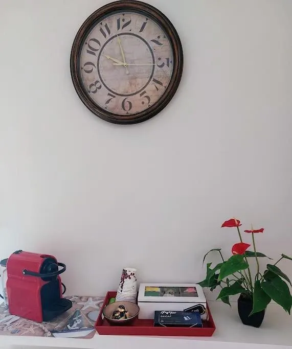 Central Fully Equipped Apartment In Heraklion, Crete
