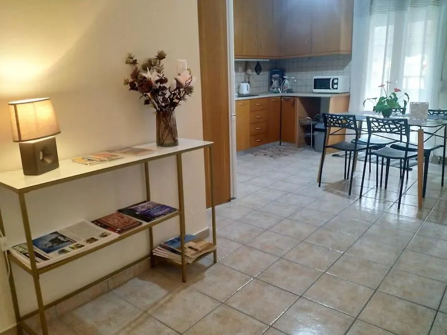 Central Fully Equipped Apartment In Heraklion, Crete