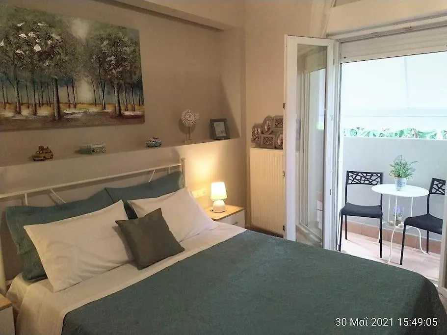 Central Fully Equipped Apartment In Heraklion, Crete  Heraklion (Crete)