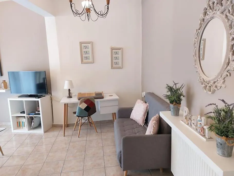 Central Fully Equipped Apartment In Heraklion, Crete  Heraklion (Crete)